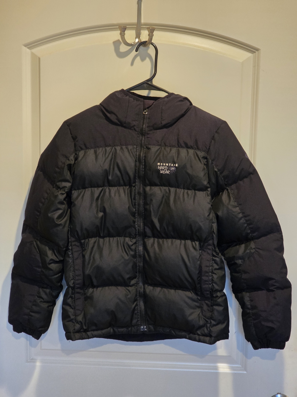 Mountain Hard Wear Black Puffer Jacket
